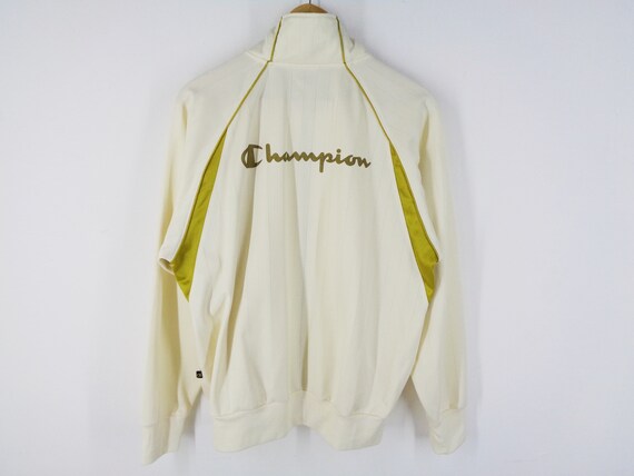 Champion Jacket Vintage Champion Track Jacket 90s