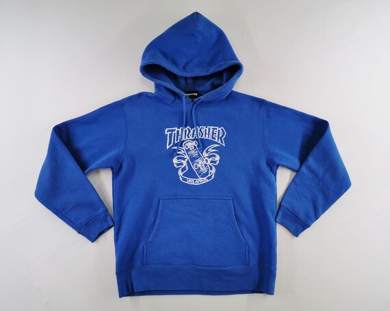 Thrasher Hoodie Thrasher Pullover Thrasher Skatebo