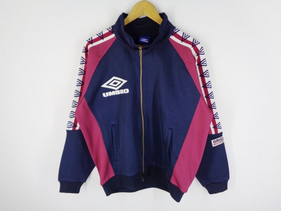 Umbro Jacket Vintage Umbro Track Jacket 90s Umbro