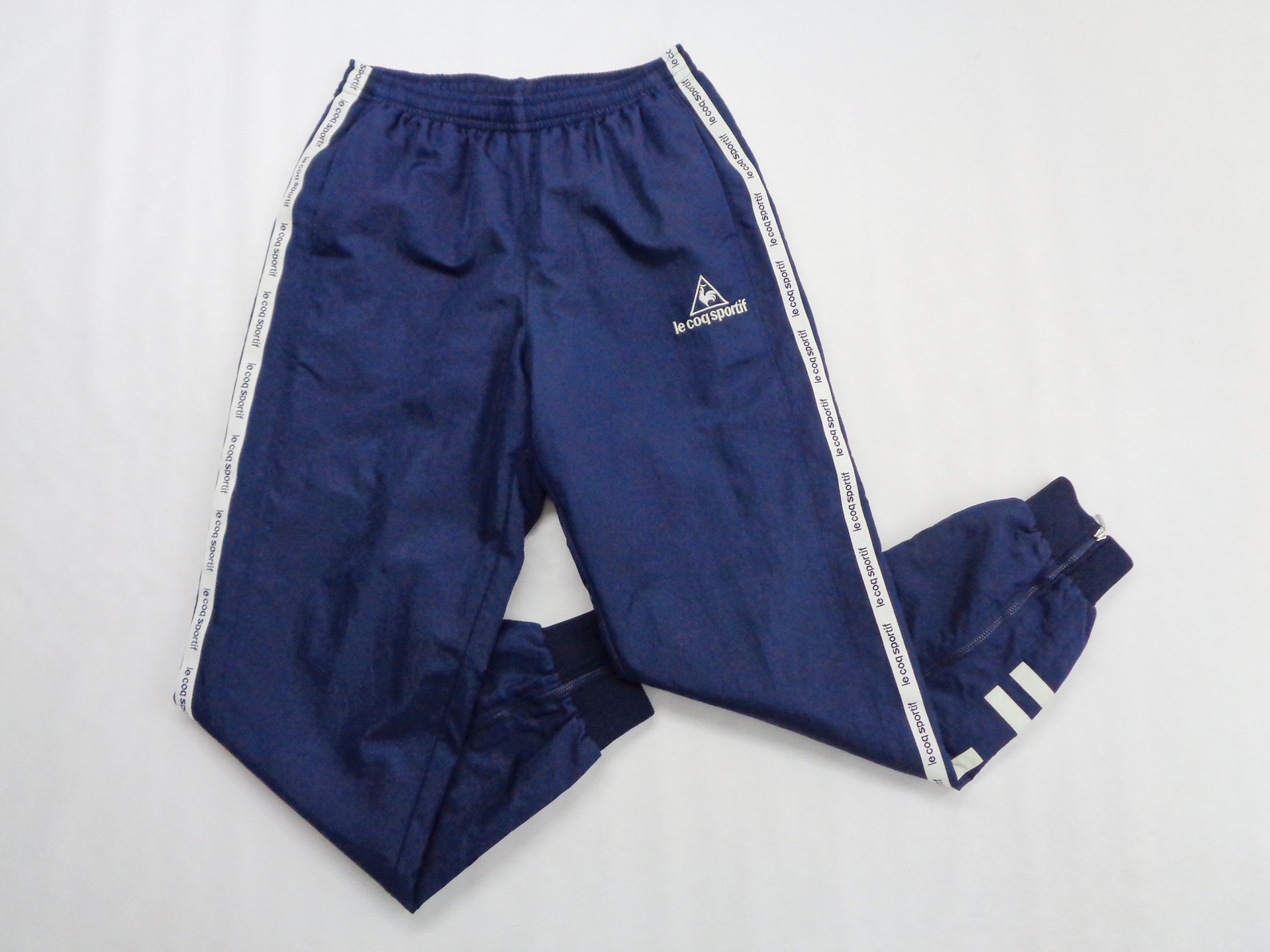 le coq track pants