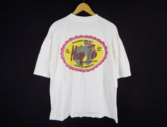 Hang Ten Shirt Vintage Hang Ten T Shirt Vintage Ha