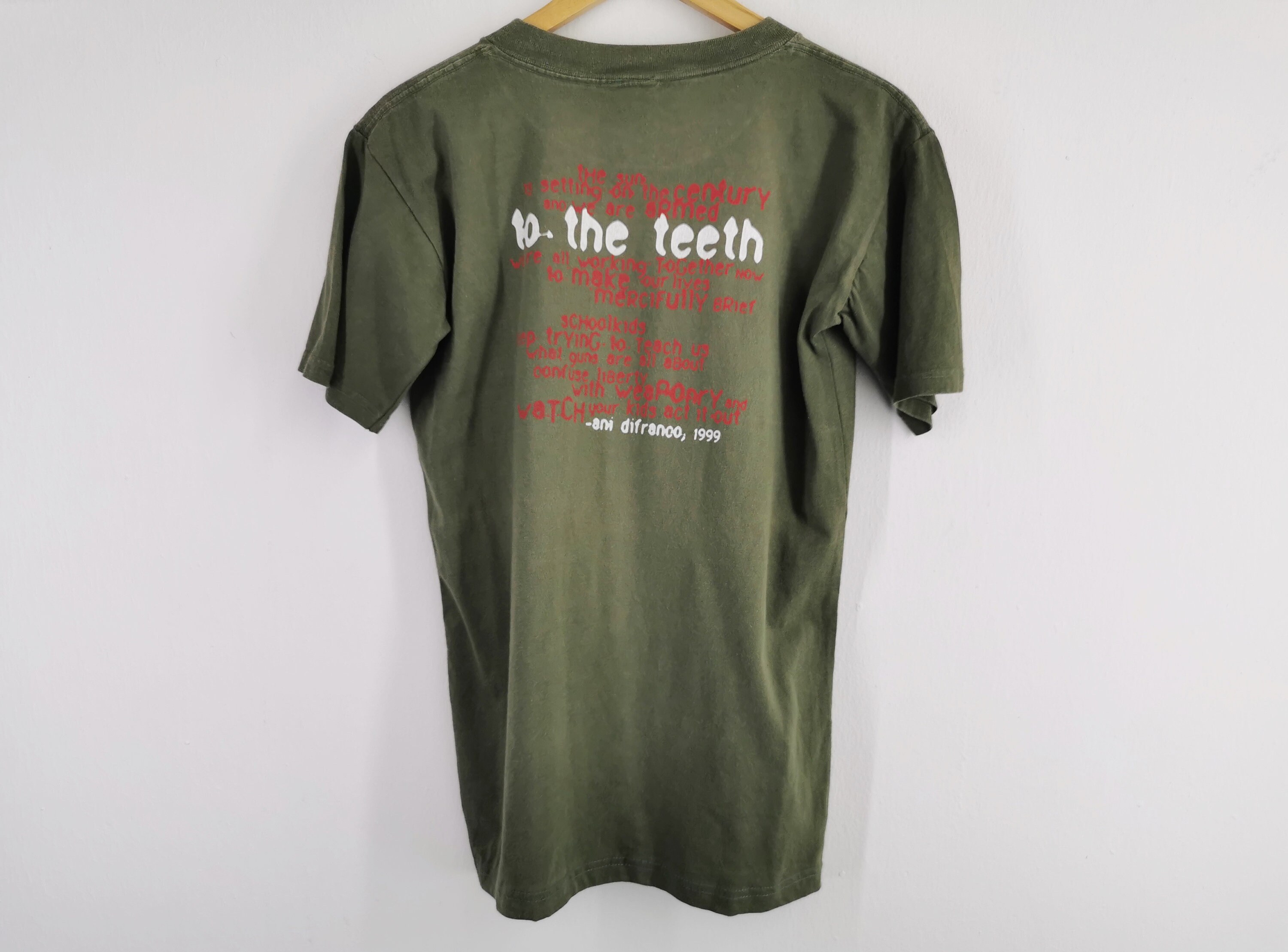 ani difranco t shirts
