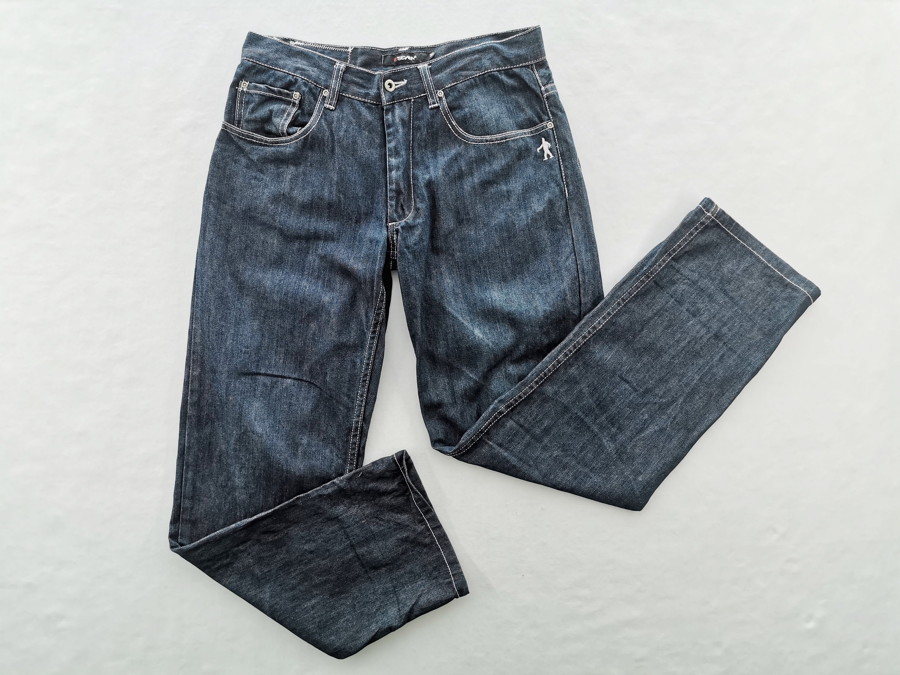 30 Seven2 Denim Seven2 Denim Jeans Size 