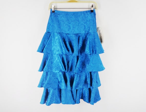 Norma Kamali Skirt Vintage Norma Kamali Women Skir