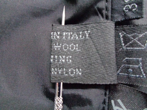 Prada Jacke Damen Gr. 38 Prada Milano Zipper Blazer Mantel - Etsy Österreich