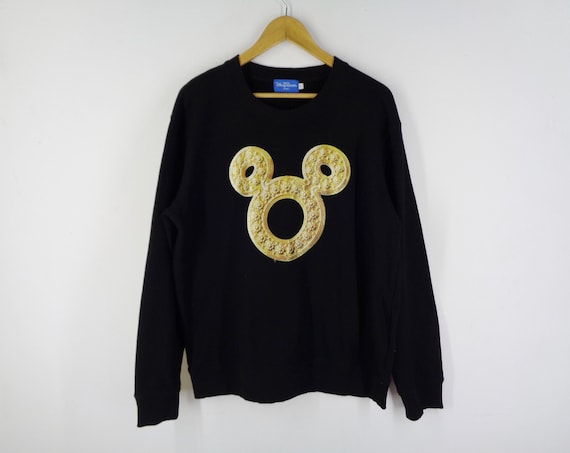 Mickey Mouse Sweatshirt Mickey Mouse Pullover Mick