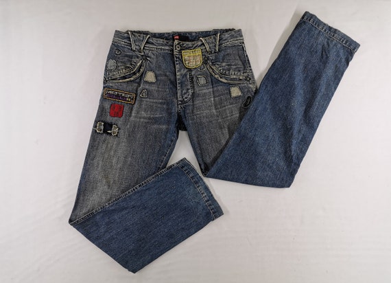 Diesel Jeans Distressed Size 30 Diesel Denim Pants