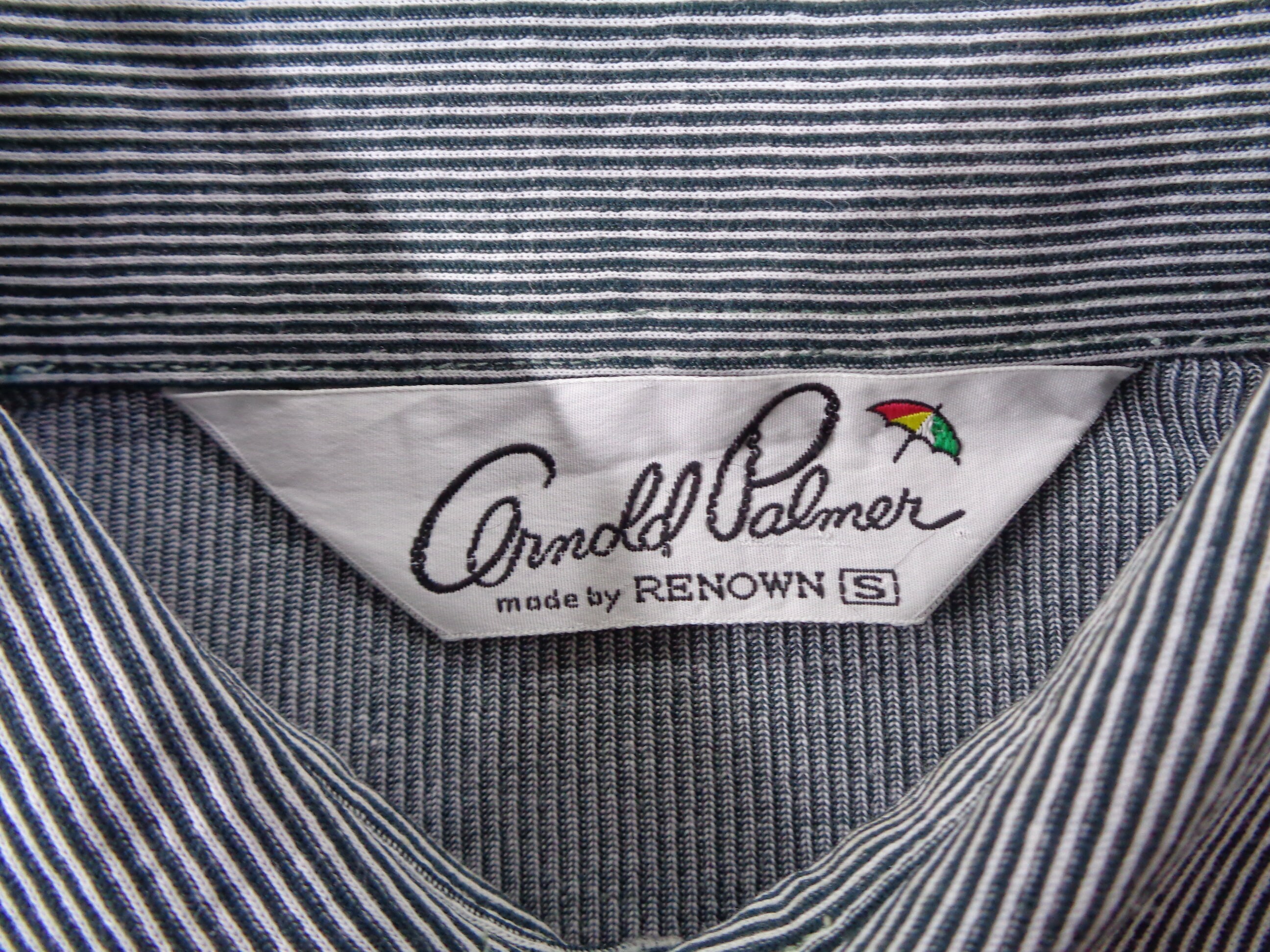Arnold Palmer Shirt Vintage Arnold Palmer Polo Shirt Arnold | Etsy