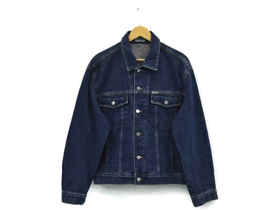 Guess Jacket Vintage Guess Denim Jacket Guess Jean