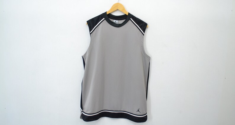 air jordan sleeveless shirt