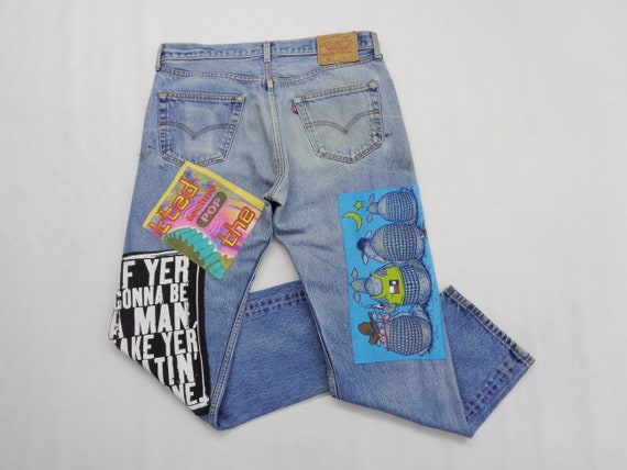 levis 501xx vintage