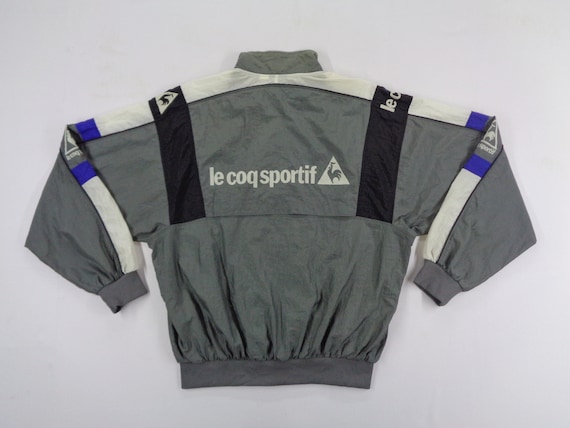 Le Coq Sportif Jacket Vintage Le Coq Sportif Windb