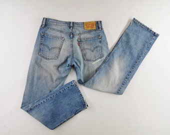 Levis 514 jeans | Etsy Italia