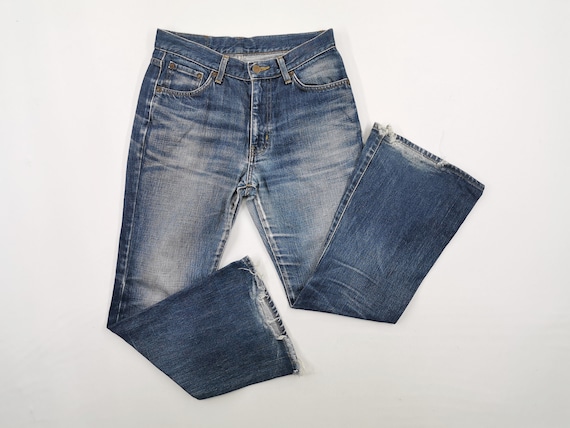 edwin vintage jeans