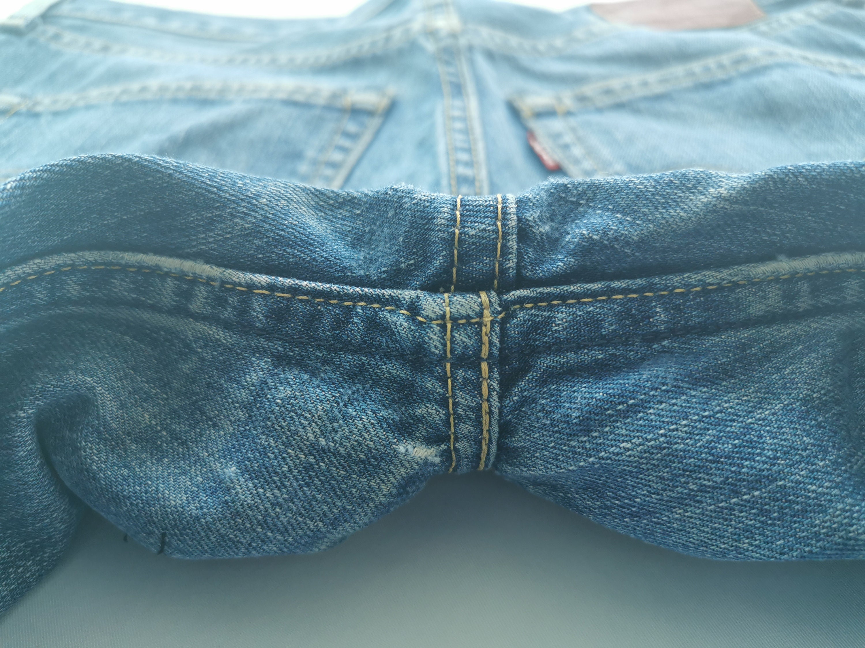 size 33 in levis