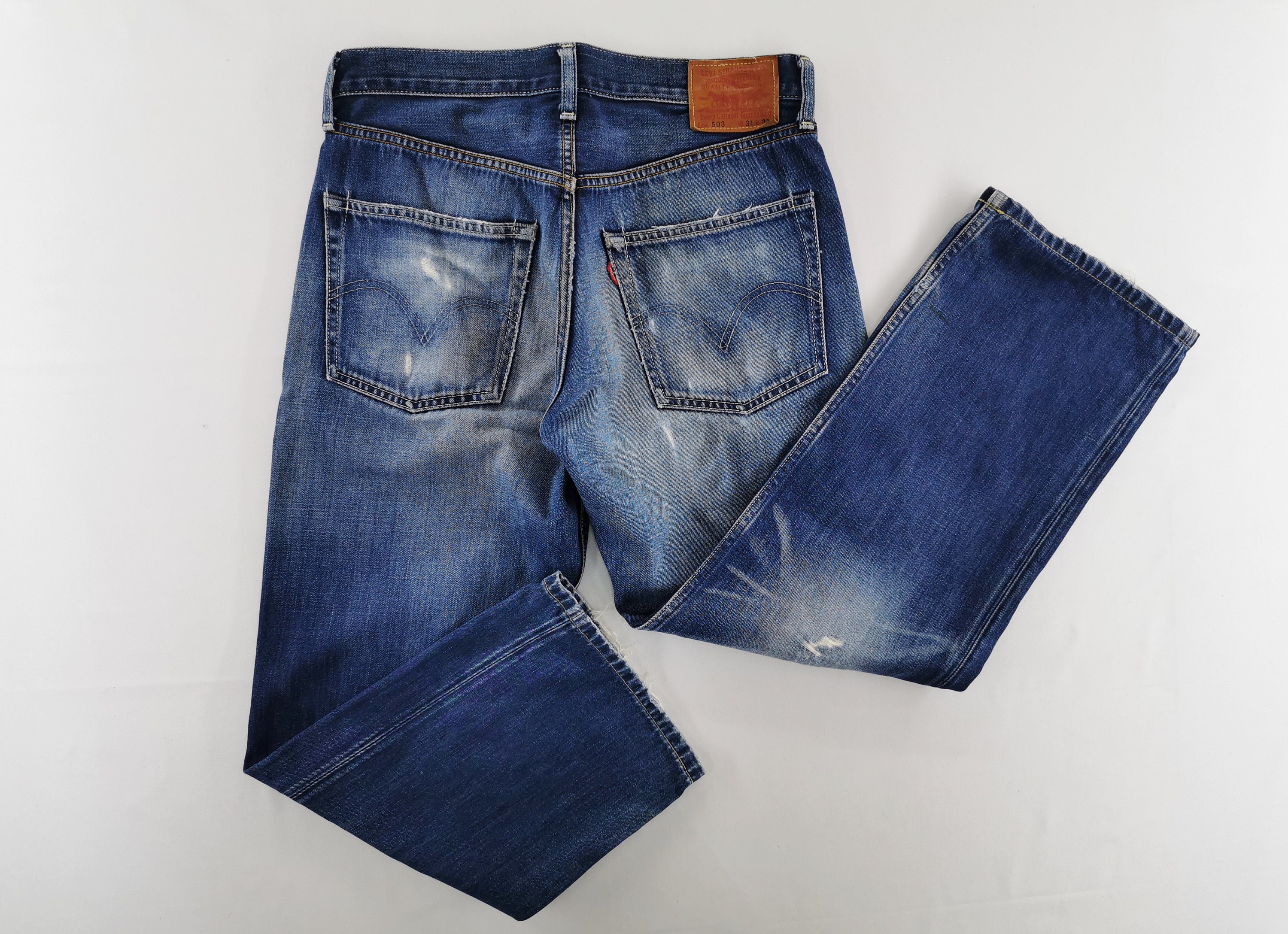 size 31 levis