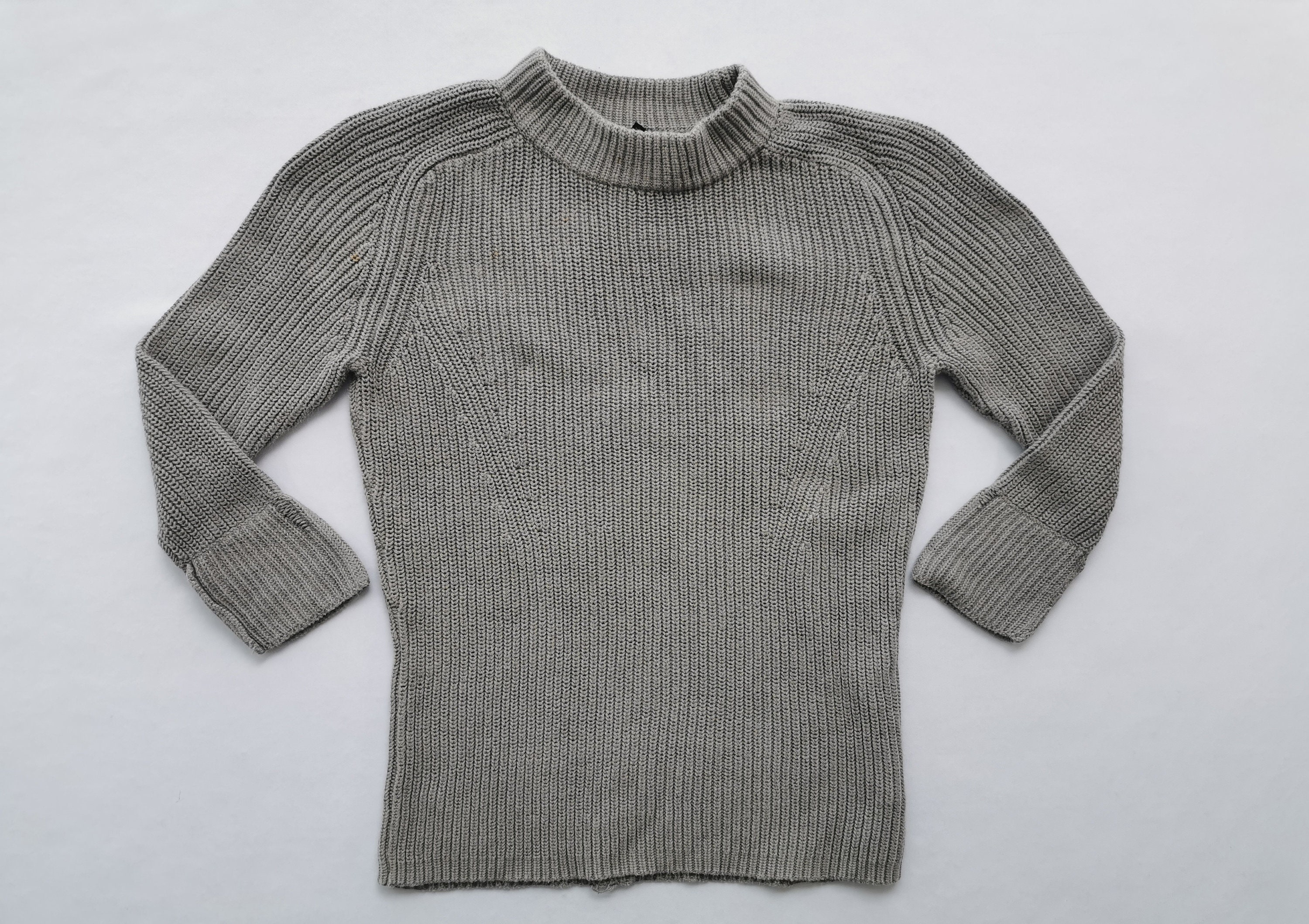 DKNY Knitwear Vintage DKNY Pullover 90s DKNY Knitwear Sweater Etsy