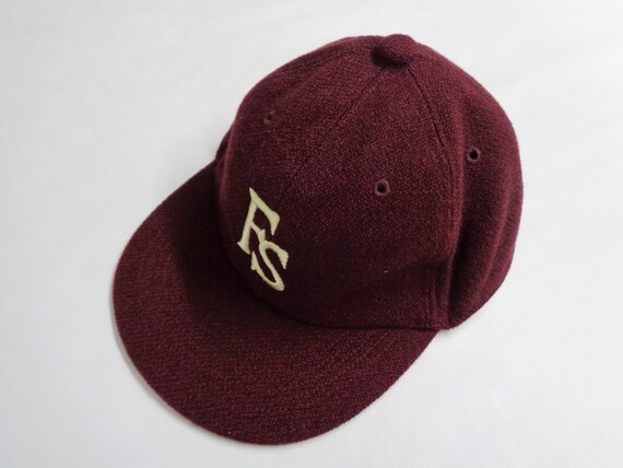 45rpm Cap Vintage 45rpm Hat Vintage 45rpm FS Made