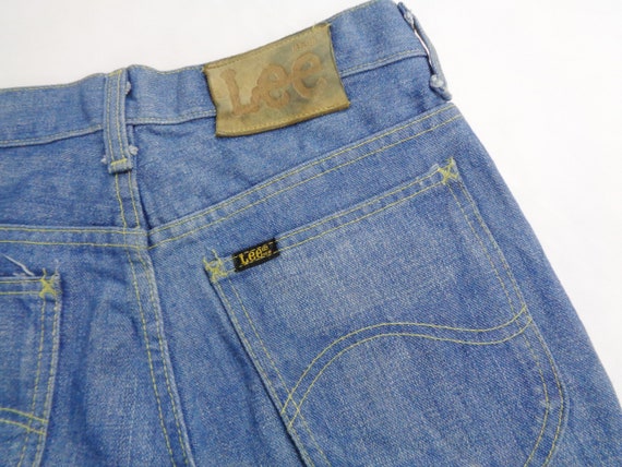 Lee Jeans Vintage Lee Denim Pants Size 27 Vintage