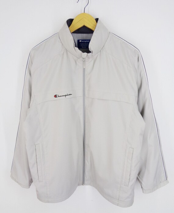 champion windbreaker sale