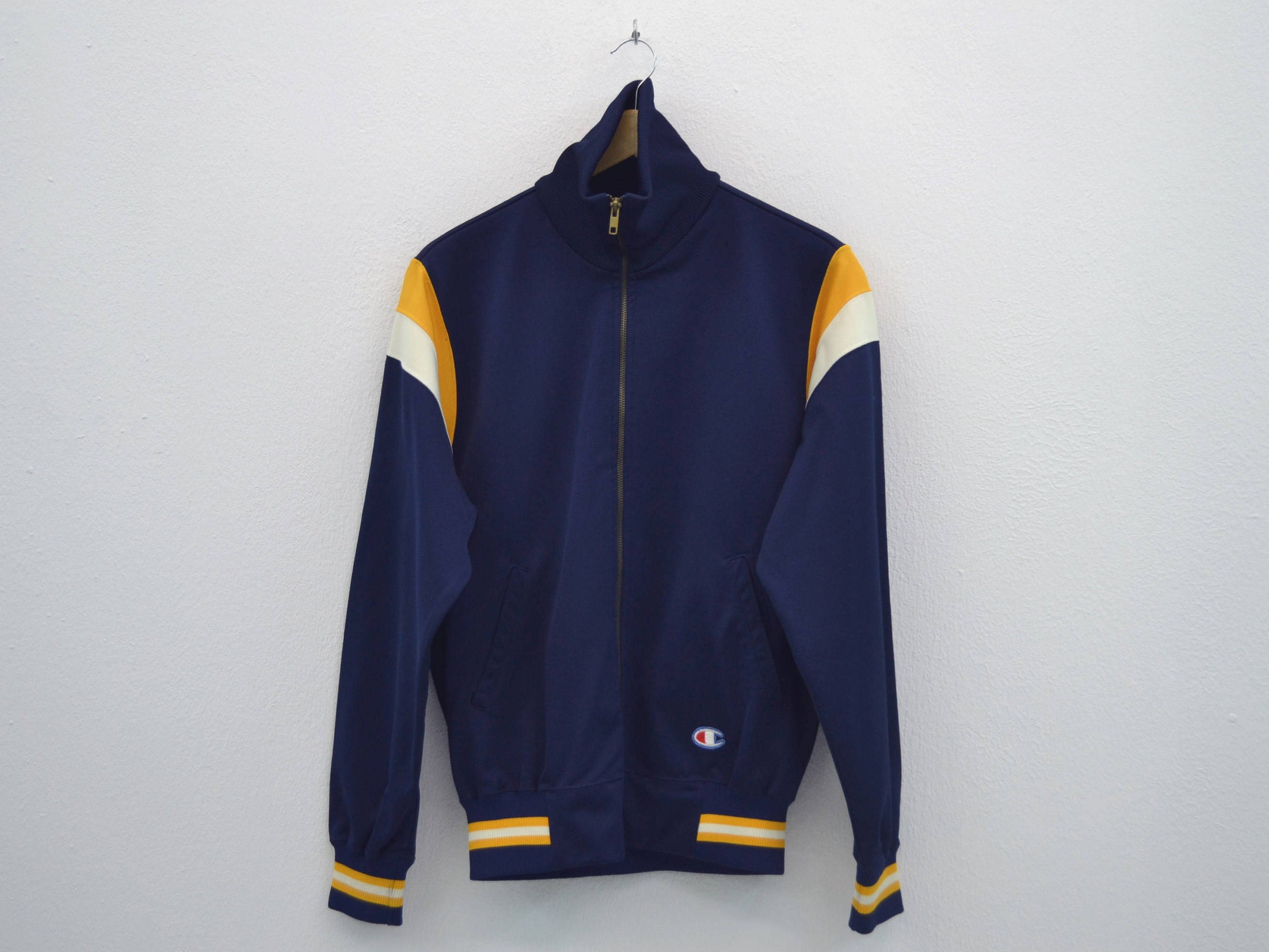 champion track top