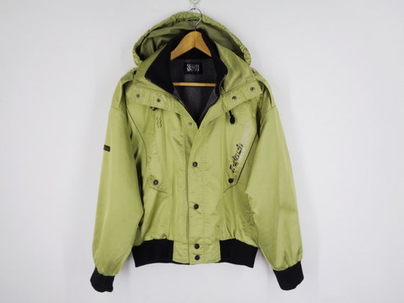 Superstar Jacket Vintage Superstar Windbreaker Vin