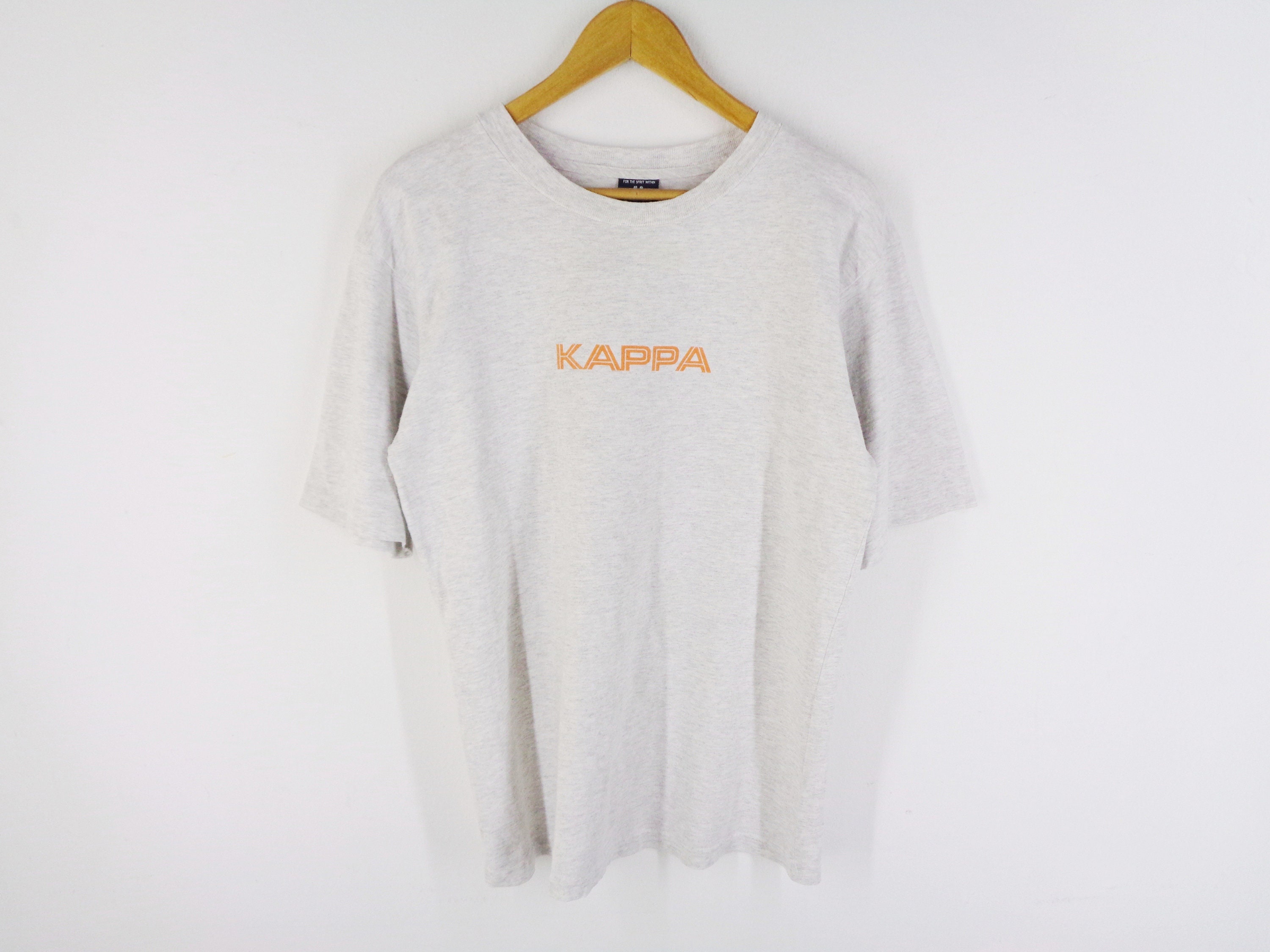 kappa t shirt vintage