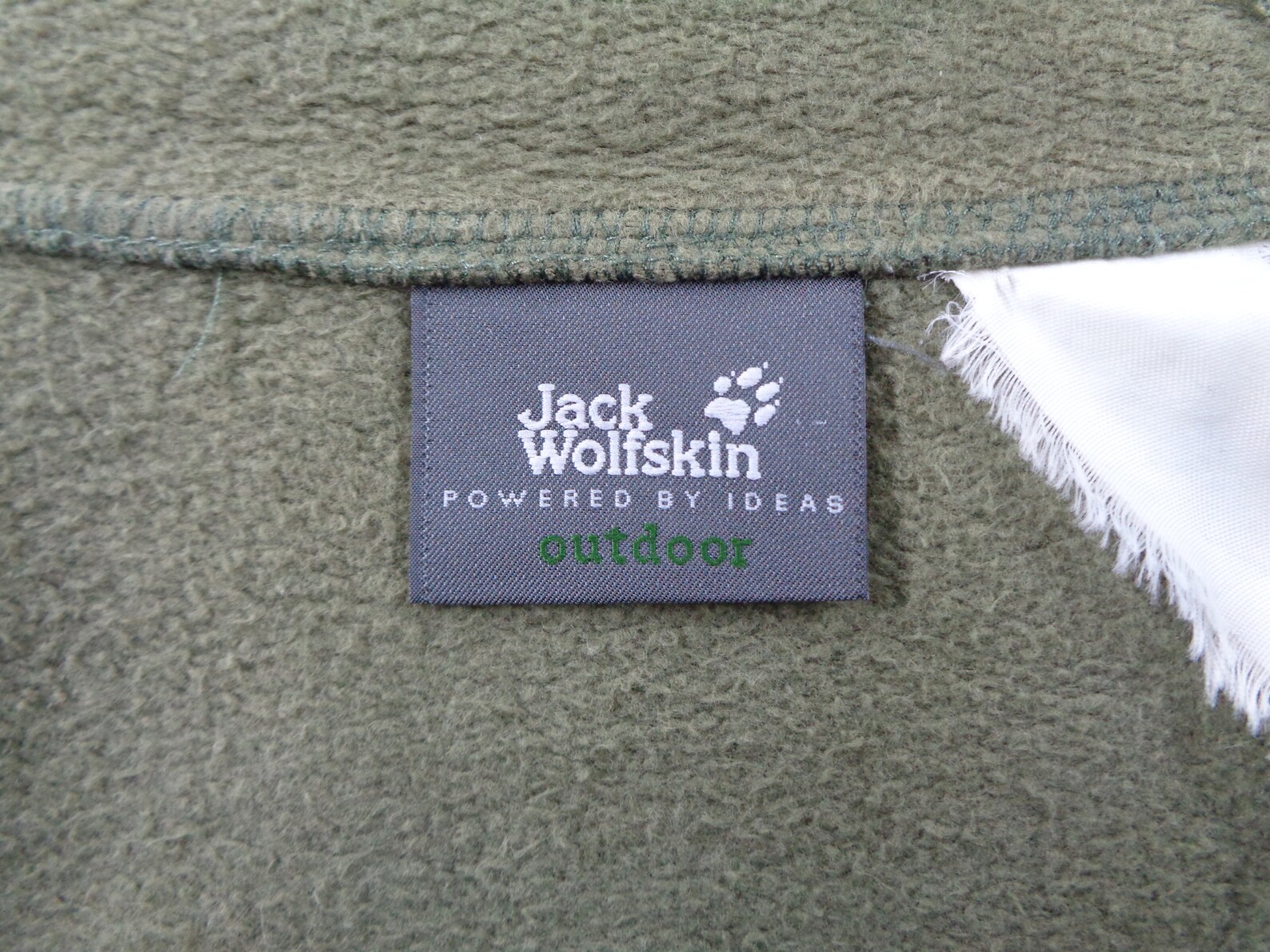 Jack Wolfskin Hoodie Vintage Jack Wolfskin Sweater Vintage | Etsy