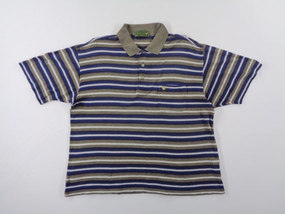 Lyle and Scott Shirt Vintage Lyle & Scott Polo Shi