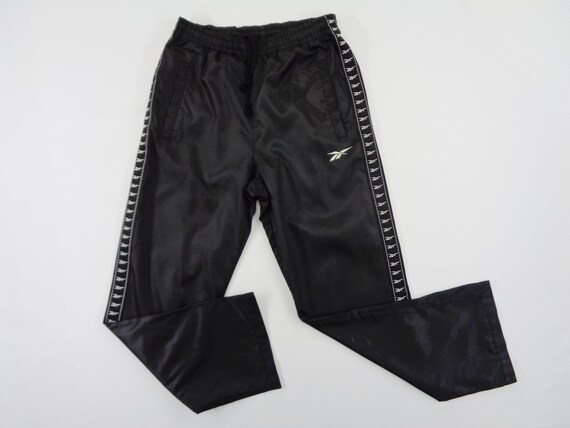 Reebok Pants Vintage Reebok Track Pants Vintage Re