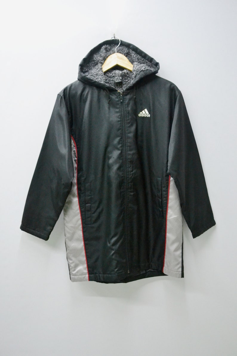 adidas winter jacket womens