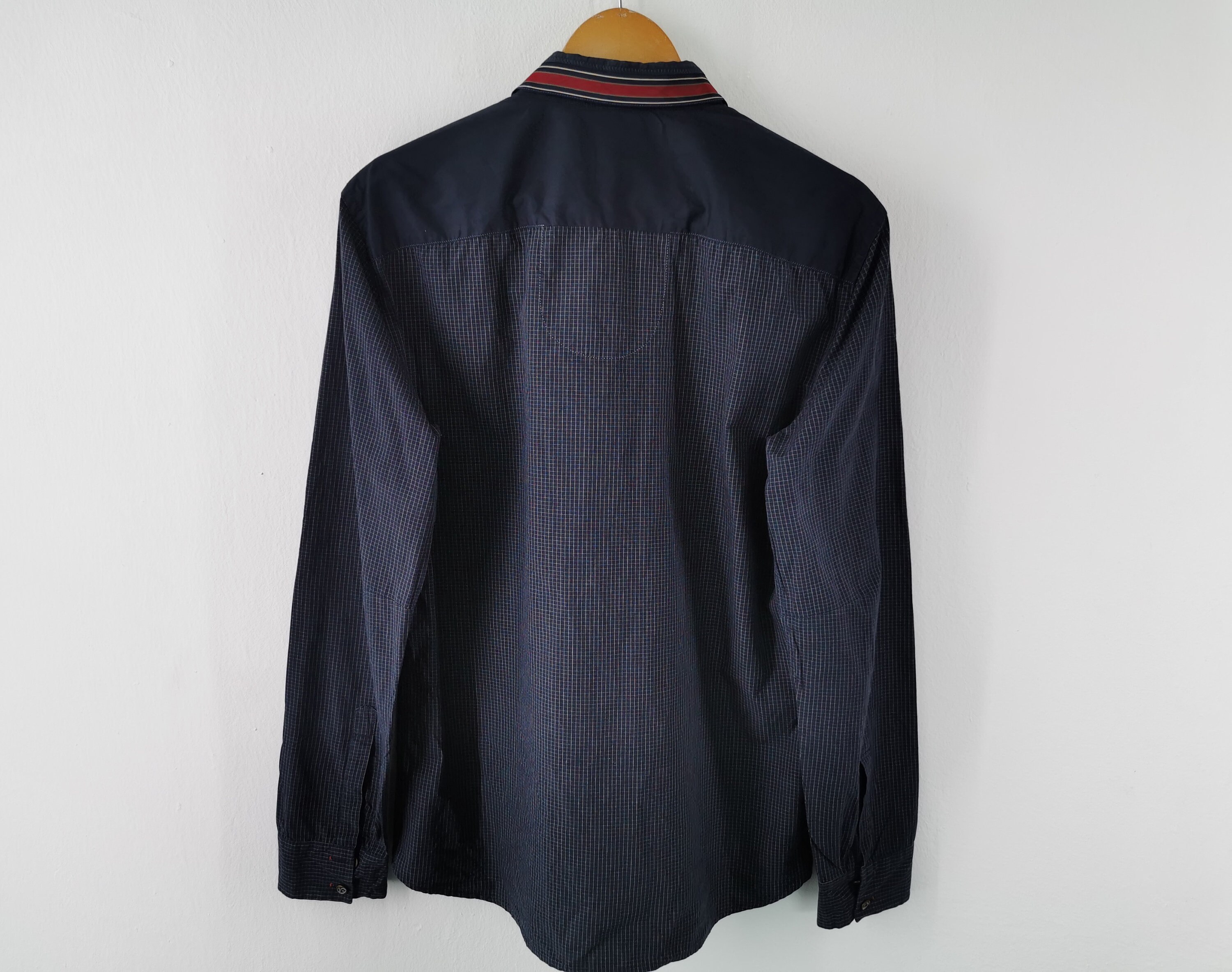 Marithe Francois Girbaud Shirt Vintage Girbaud Button Shirt | Etsy