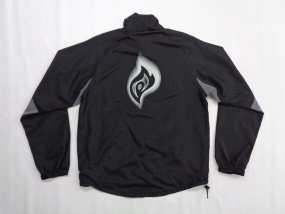 Kirin Fire Jacket Vintage Kirin Fire Windbreaker V