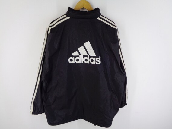 Adidas Jacket Vintage Size 150 Adidas Windbreaker