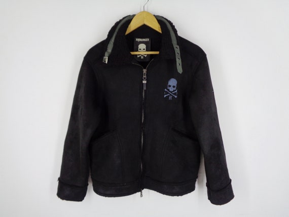 Hydrogen Jacket Hydrogen Skull Jacket Hydrogen H2J