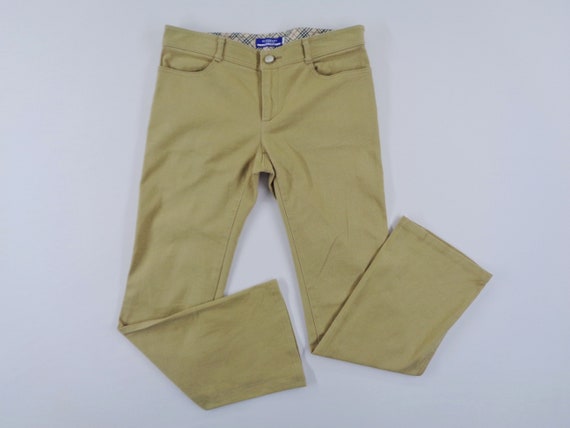 Burberry Pants Size 38 Burberry Casual Pants Authe