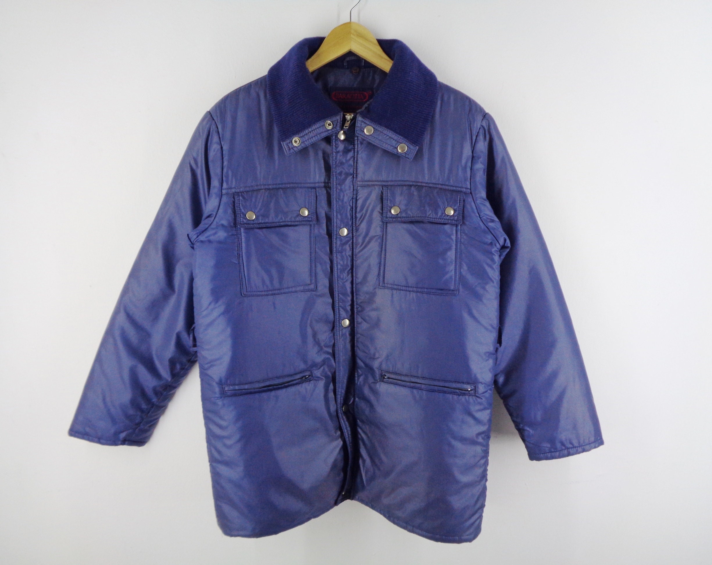 baracuta winter jacket