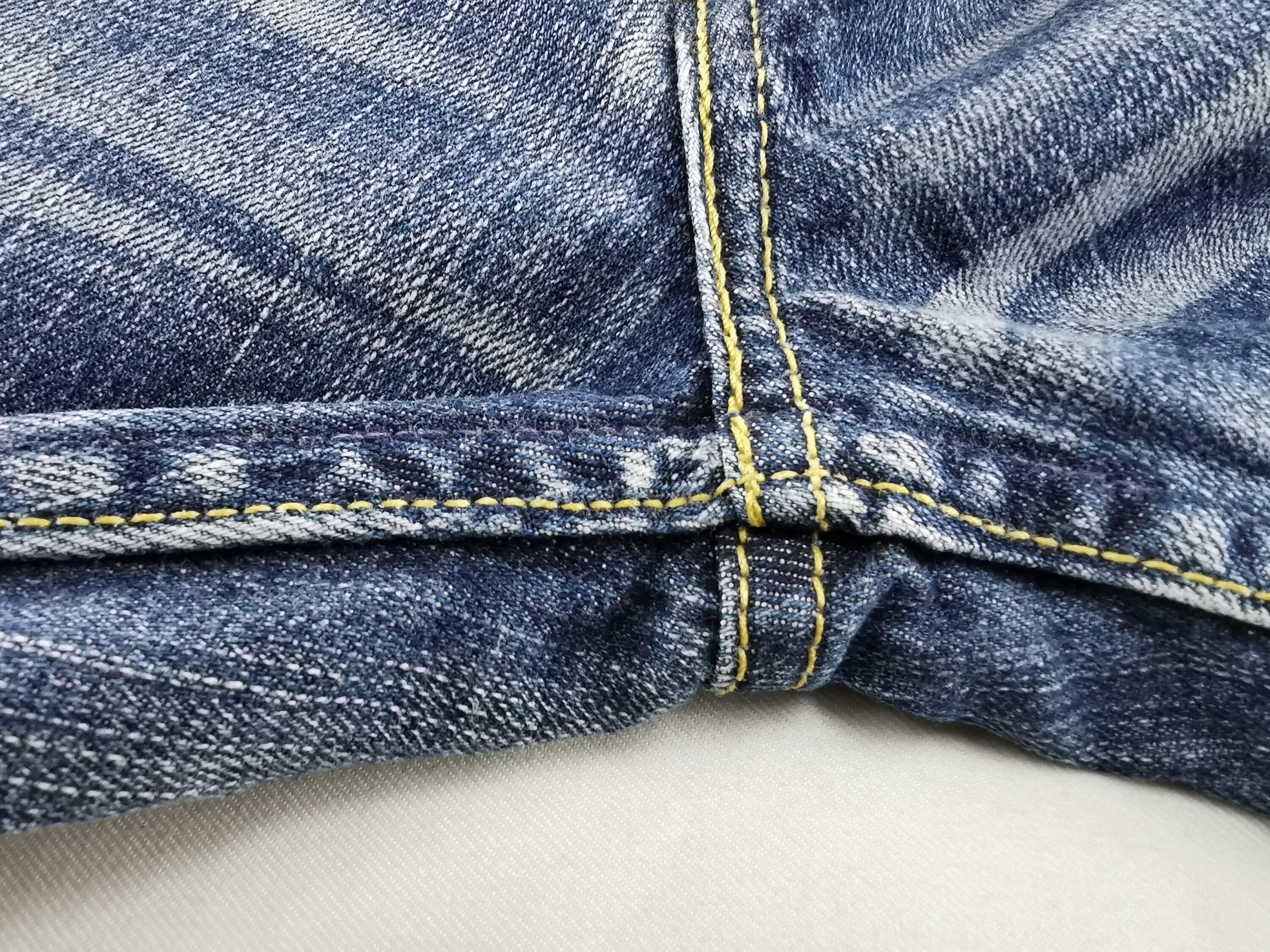 Levis 507 Jeans Distressed Vintage Size 36 Levis 507 Denim | Etsy