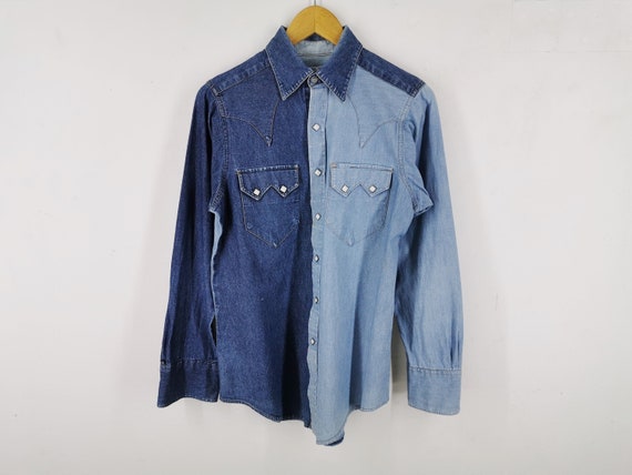 Rockmount Shirt Vintage Rockmount Button Shirt Vin