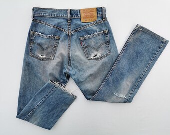 Levis 509 jeans | Etsy.de