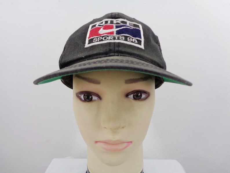 distressed nike hat