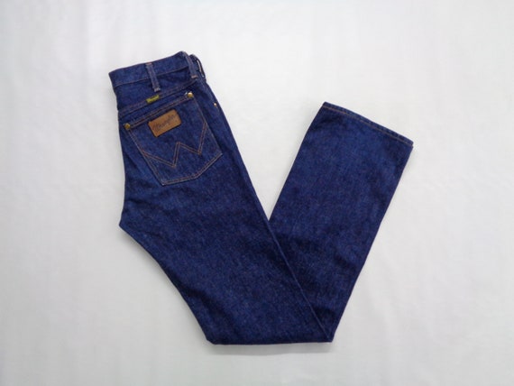 Wrangler Jeans Vintage Wrangler Pants Vintage Size