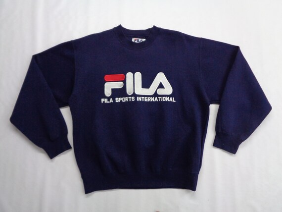 fila retro jumper