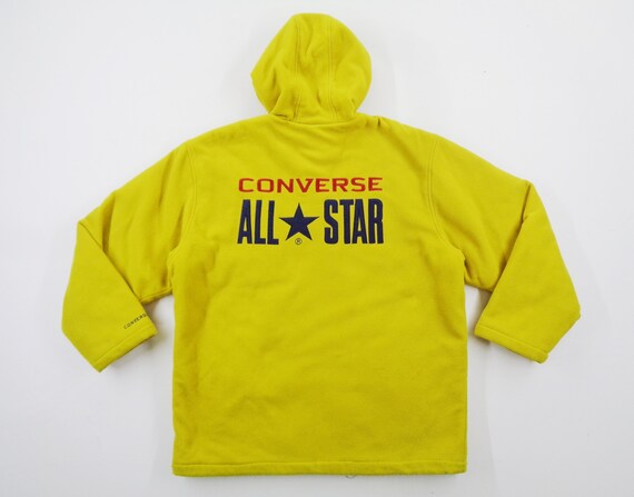 Converse Jacket Vintage Converse All Star Windbrea