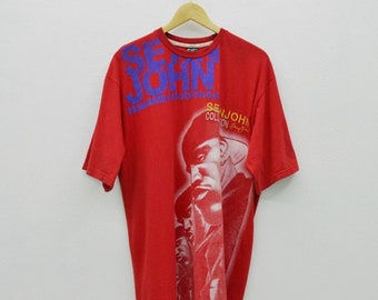 Sean John T Shirt - Etsy