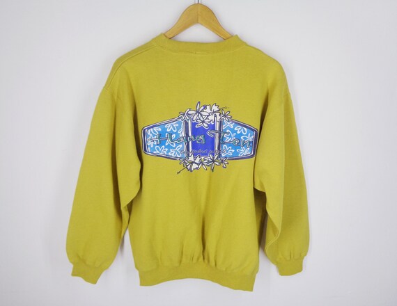 Hang Ten Sweatshirt Hang Ten Pullover Hang Ten Sur