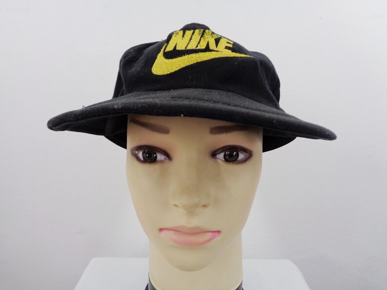 distressed nike hat