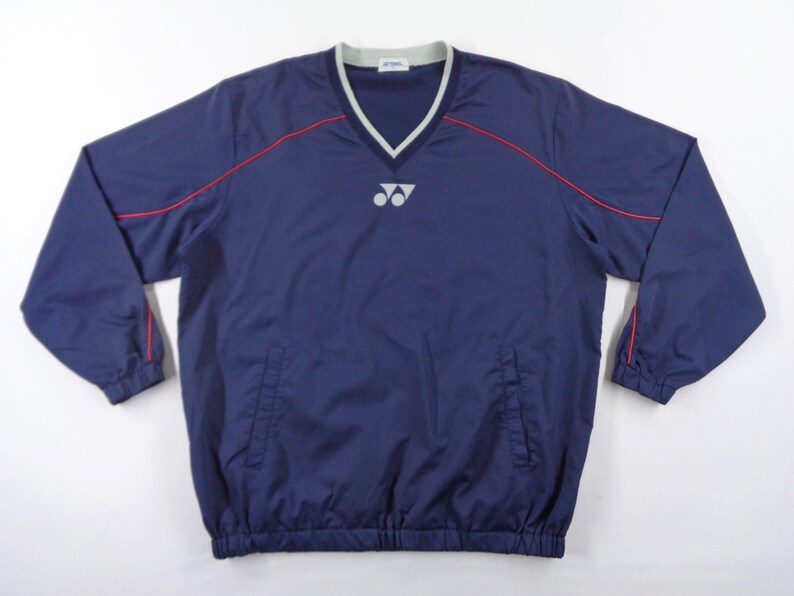 yonex pullover