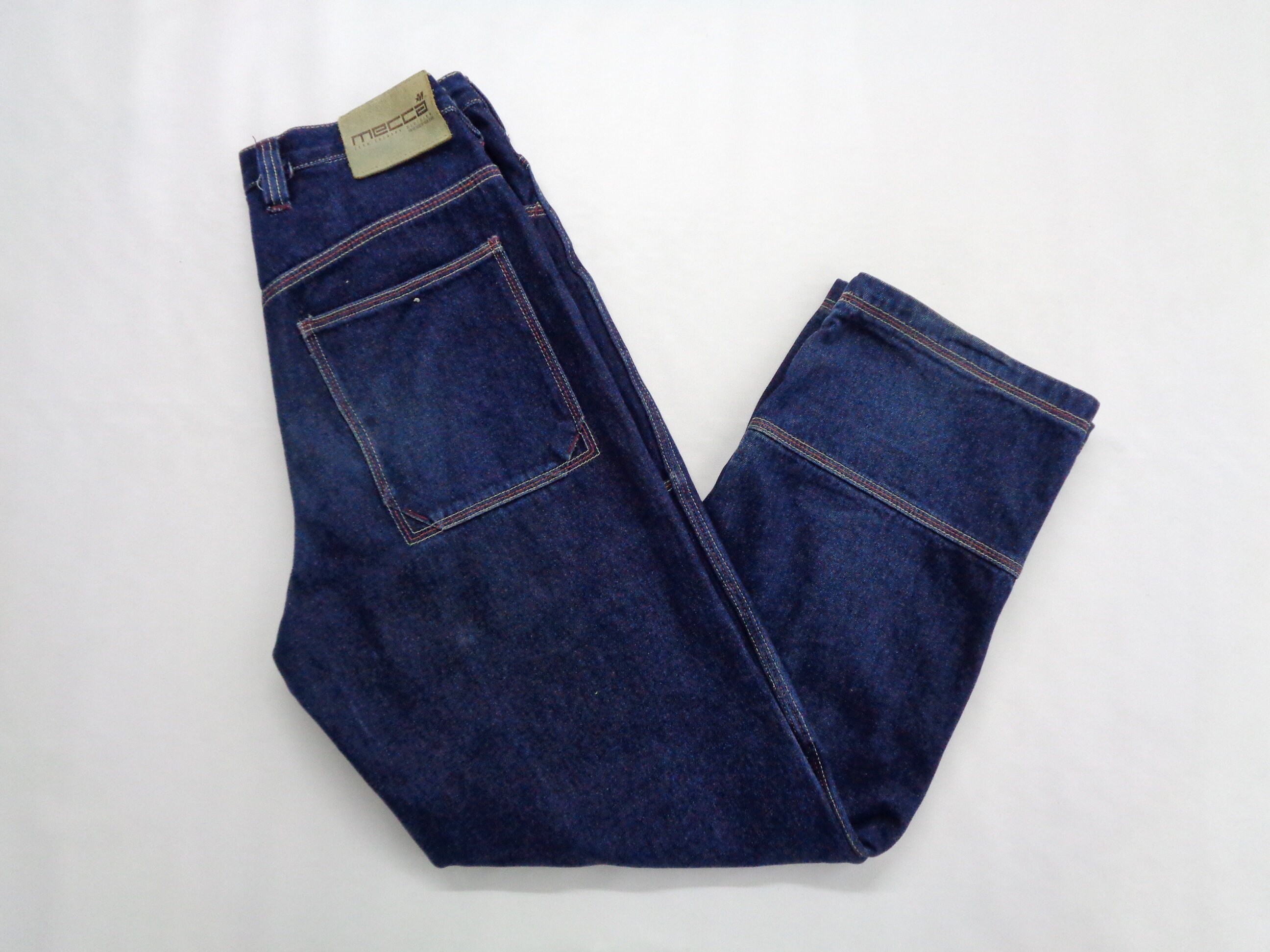 Mecca Jeans Vintage Mecca Denim Pants 