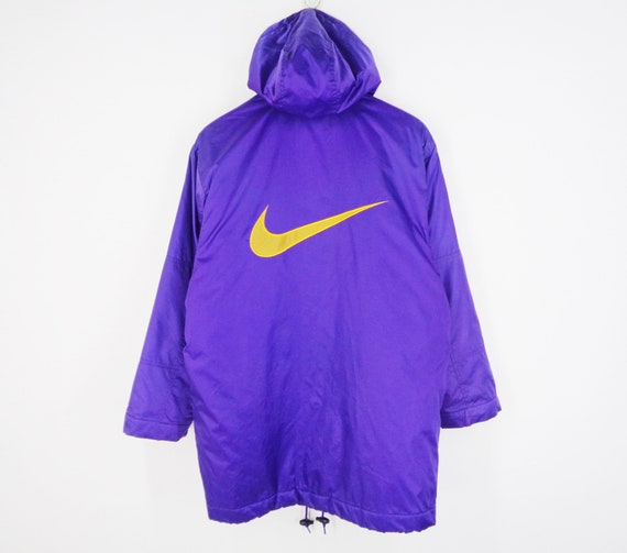 Nike Jacket Vintage Kids Size XL Nike Windbreaker